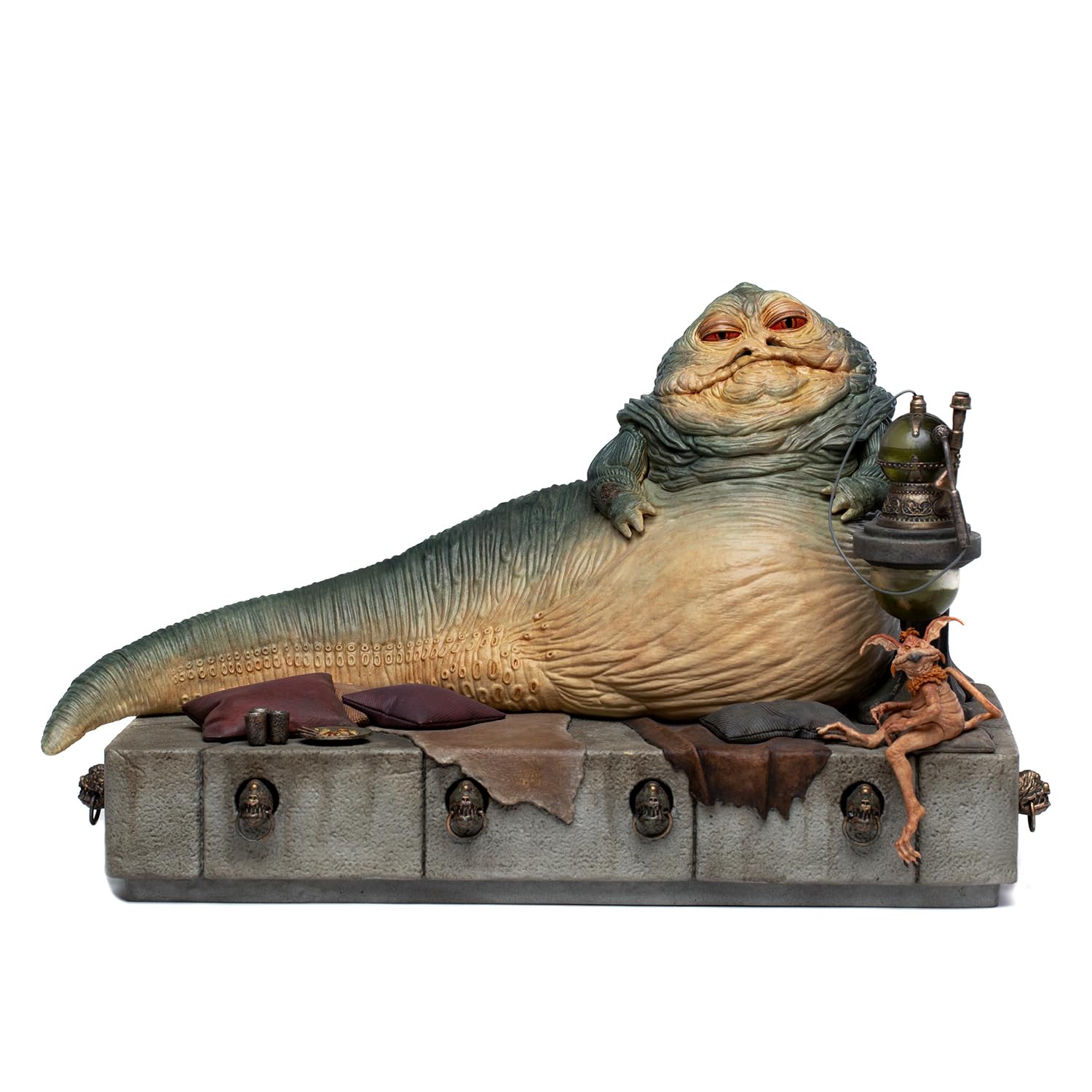 と*ん様 【未開封美品】STAR WARS JABBA galoob社 未開封美品】STAR WARS JABBA galoob社